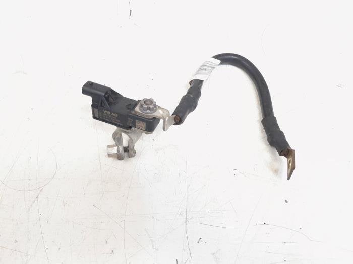 Module de contrôle de batterie d'un Volkswagen Polo, Volkswagen, -, 3 mois de garantie, Utilisé