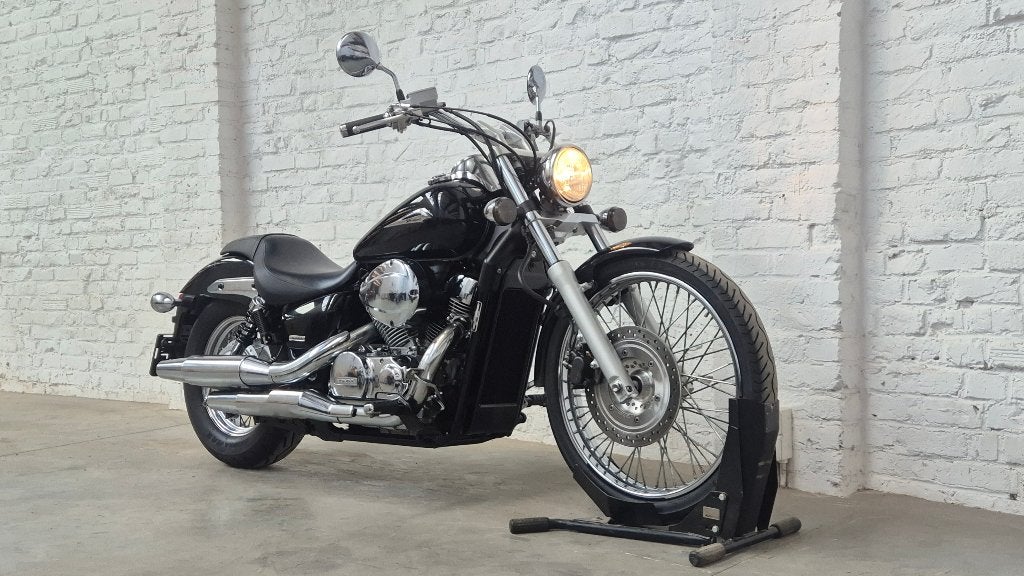 Honda VT750C2 Shadow Spirit A2 Cruiser @motomobilia