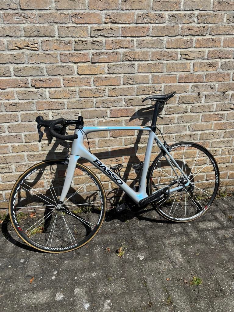 Basso diamante, Ophalen, Gebruikt