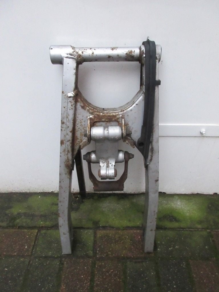 Honda CBX750 achterbrug CBX 750 F achter brug vork swingarm, Motos, Enlèvement ou Envoi, Utilisé