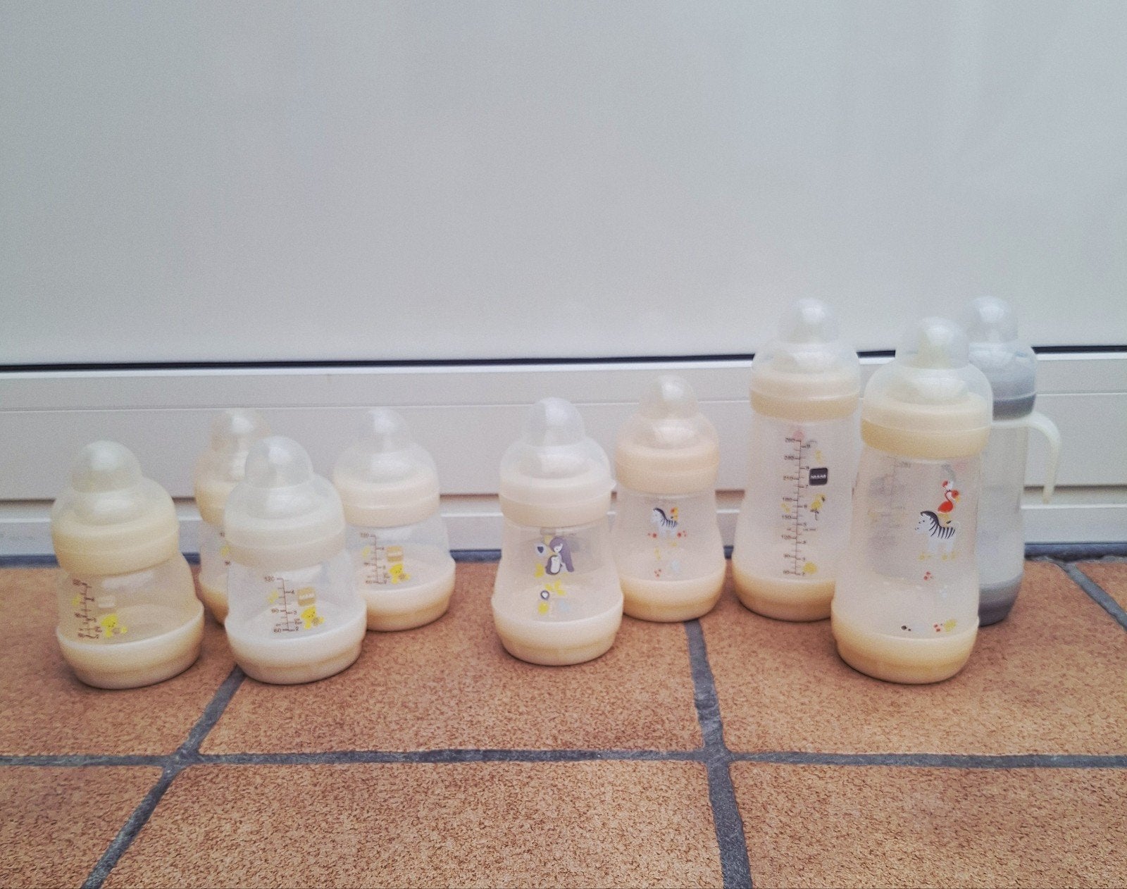 MAM flessenset, Kinderen en Baby's, Ophalen, Sterilisator