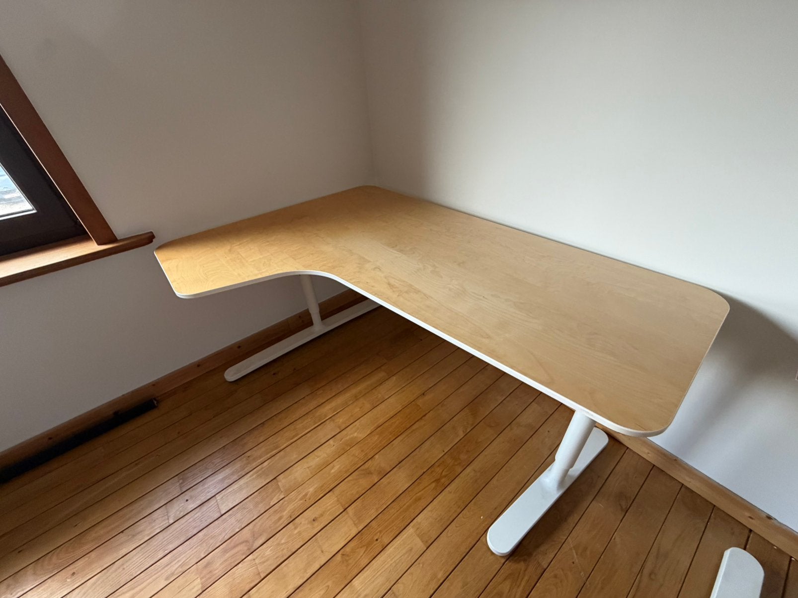 Bureau Ikea, Enlèvement, Comme neuf, IKEA