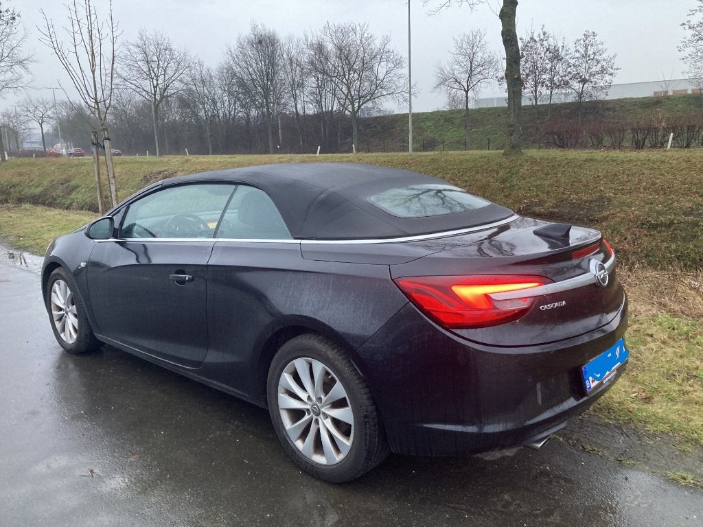 Opel Cascada full optie 2017, Autos, Opel, Cuir, Achat, Euro 6, Cabriolet
