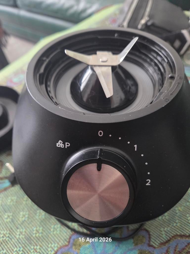 Philips ProBlend model HR2291, 600w, Ophalen, Zo goed als nieuw, Blender