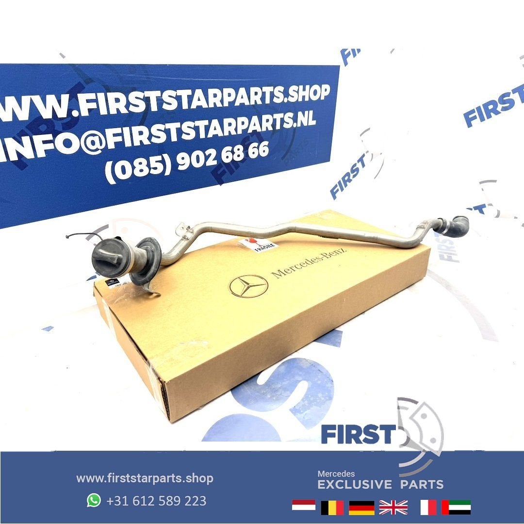 W176 A45 W117 CLA45 W156 GLA45 AMG BRANDSTOF LEIDING A246470, Gebruikt, -, Ophalen of Verzenden, -