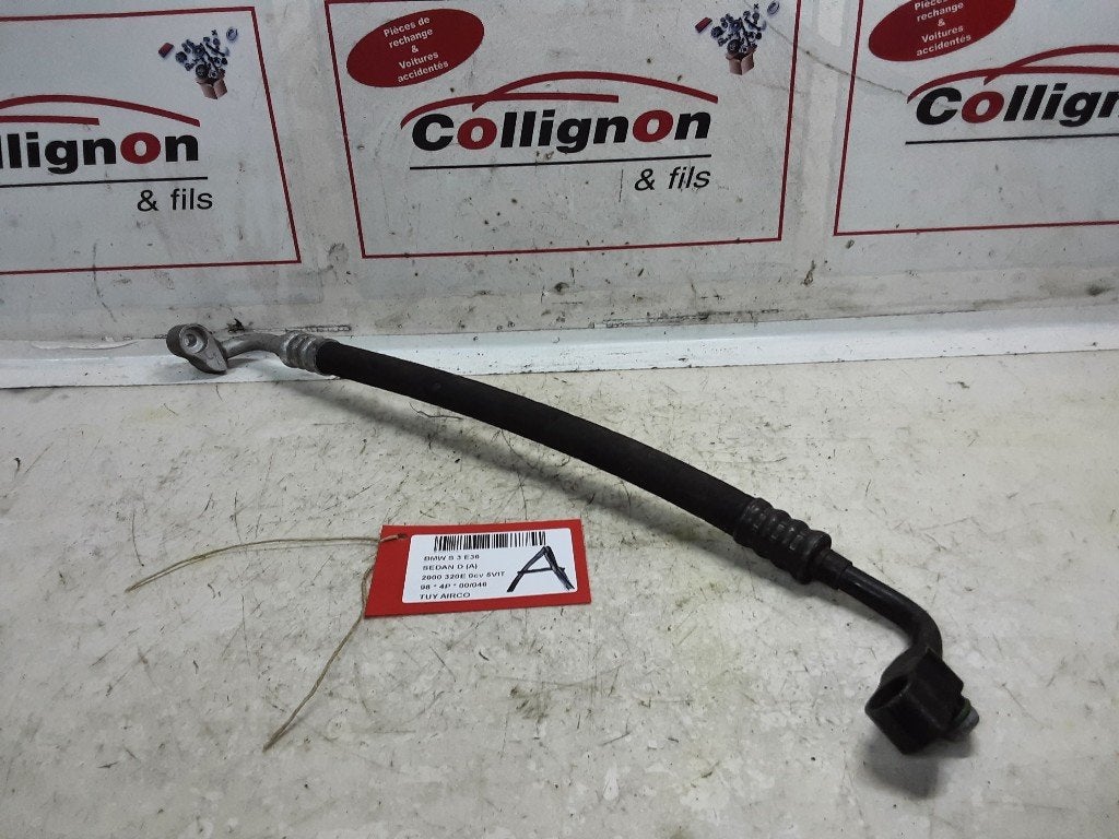 AIRCO LEIDING BMW 3 serie (E36 / 4) (01-1990/11-1998), Gebruikt, BMW, Petuelring 130
80809  München, DE, Bayerische Motoren Werke AG