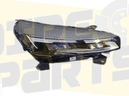 Mitsubishi Colt/Renault Clio Koplamp Rechts LED Origineel! 2, Auto-onderdelen, -, Verzenden, -, -