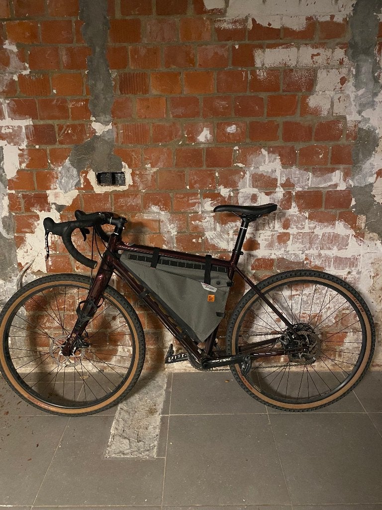 Bikepacking KONA ROVE NRB, Enlèvement, Comme neuf, Frein à disque