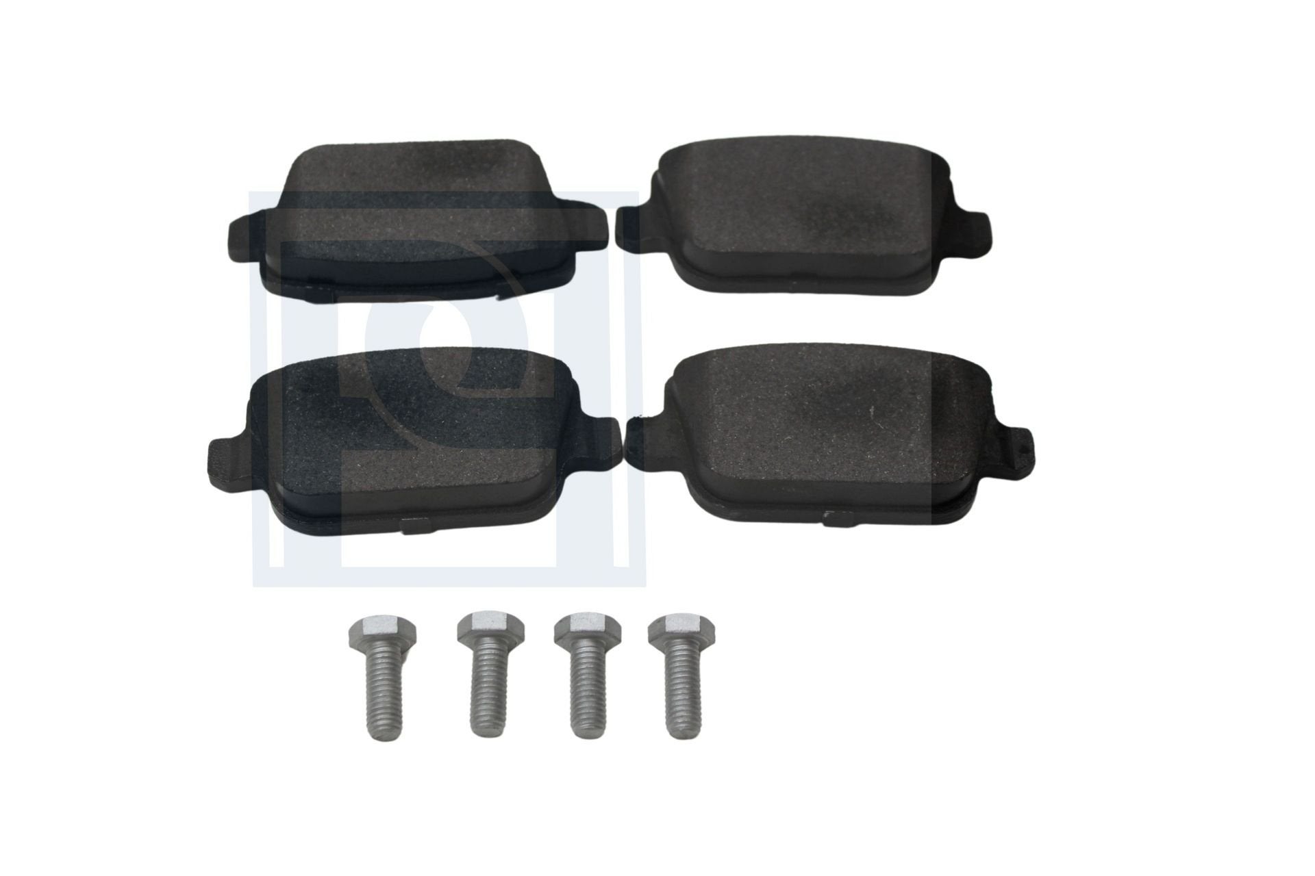 Volvo Remblok set achter V70+S80+XC70 manuele handrem 2007-2, Enlèvement ou Envoi, Neuf, Volvo