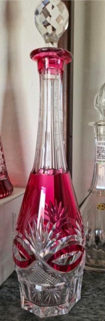 Carafe Val Saint-Lambert