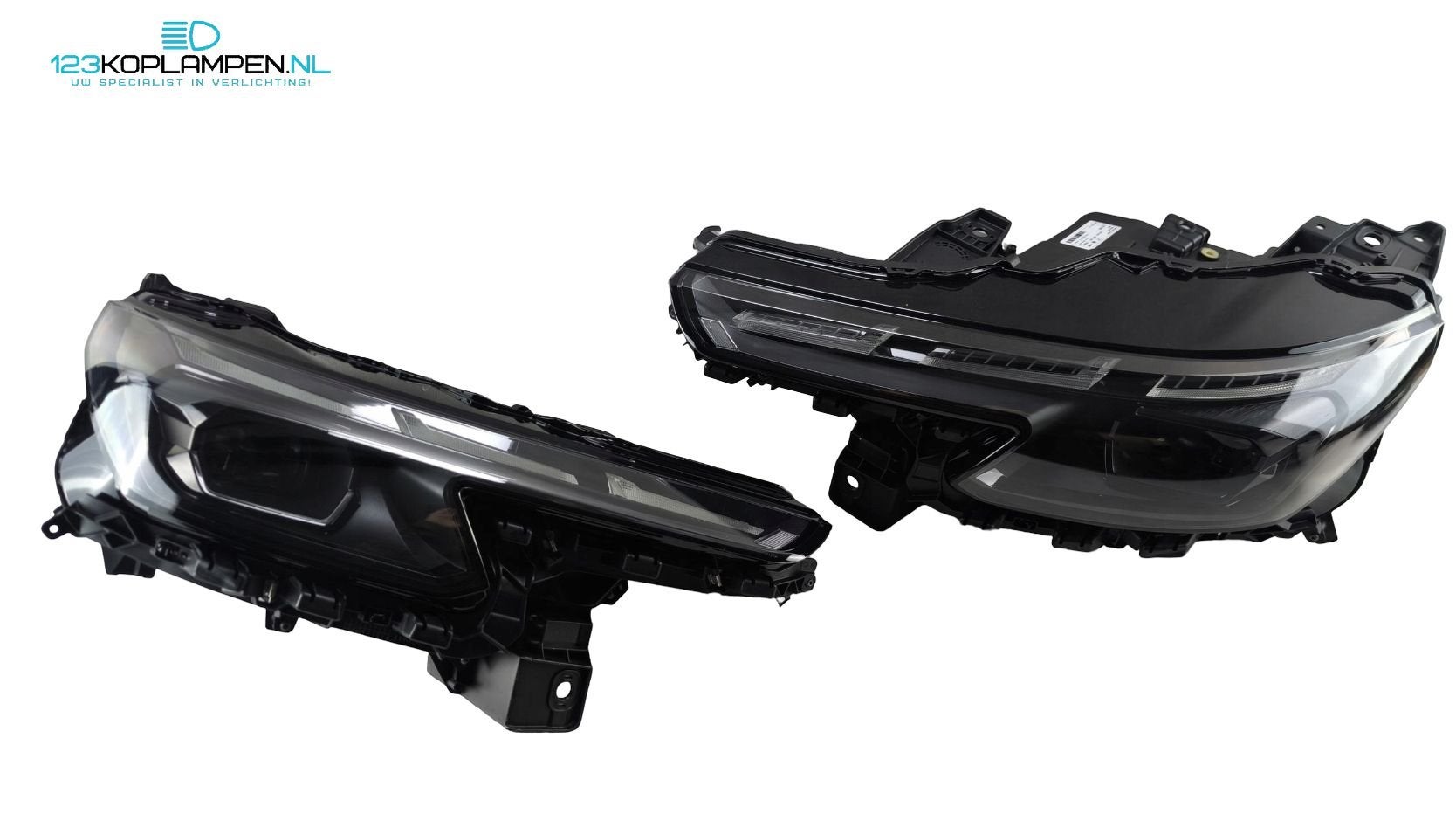 Alfa Romeo Junior Full Led Koplamp Koplampen links rechts, Gebruikt, -, -, Ophalen of Verzenden