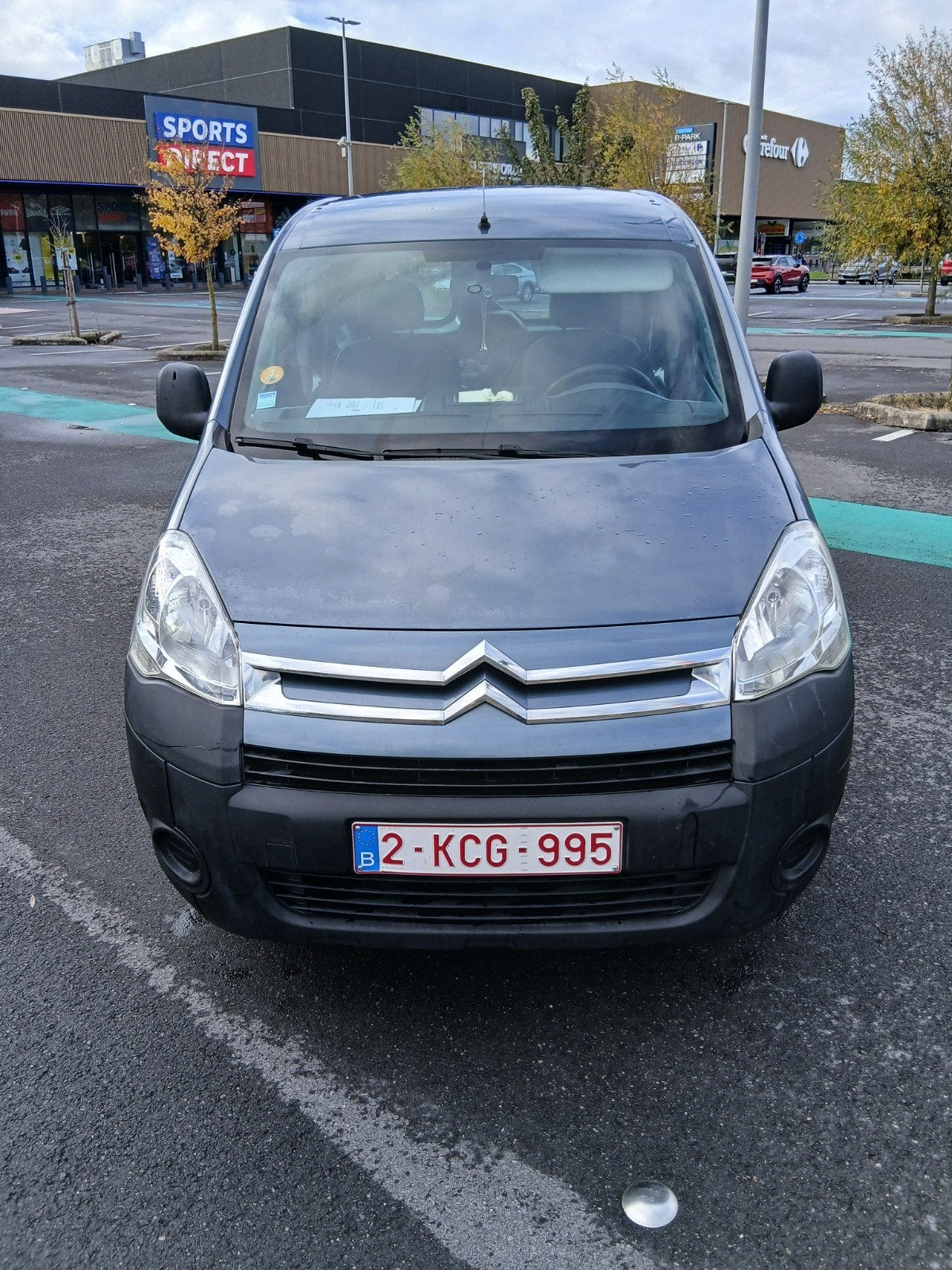citroen berlingo, Particulier, Diesel, Te koop