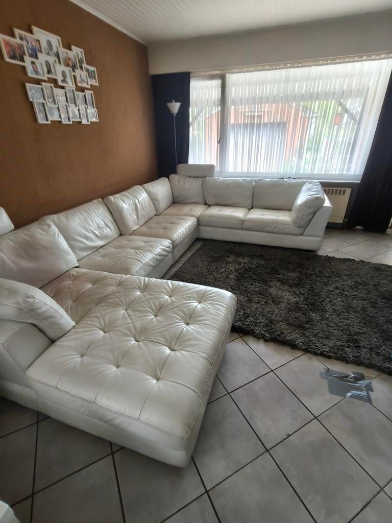 Comfortabele zetel, Maison & Meubles, Canapés | Coins salons complets, Utilisé, Enlèvement