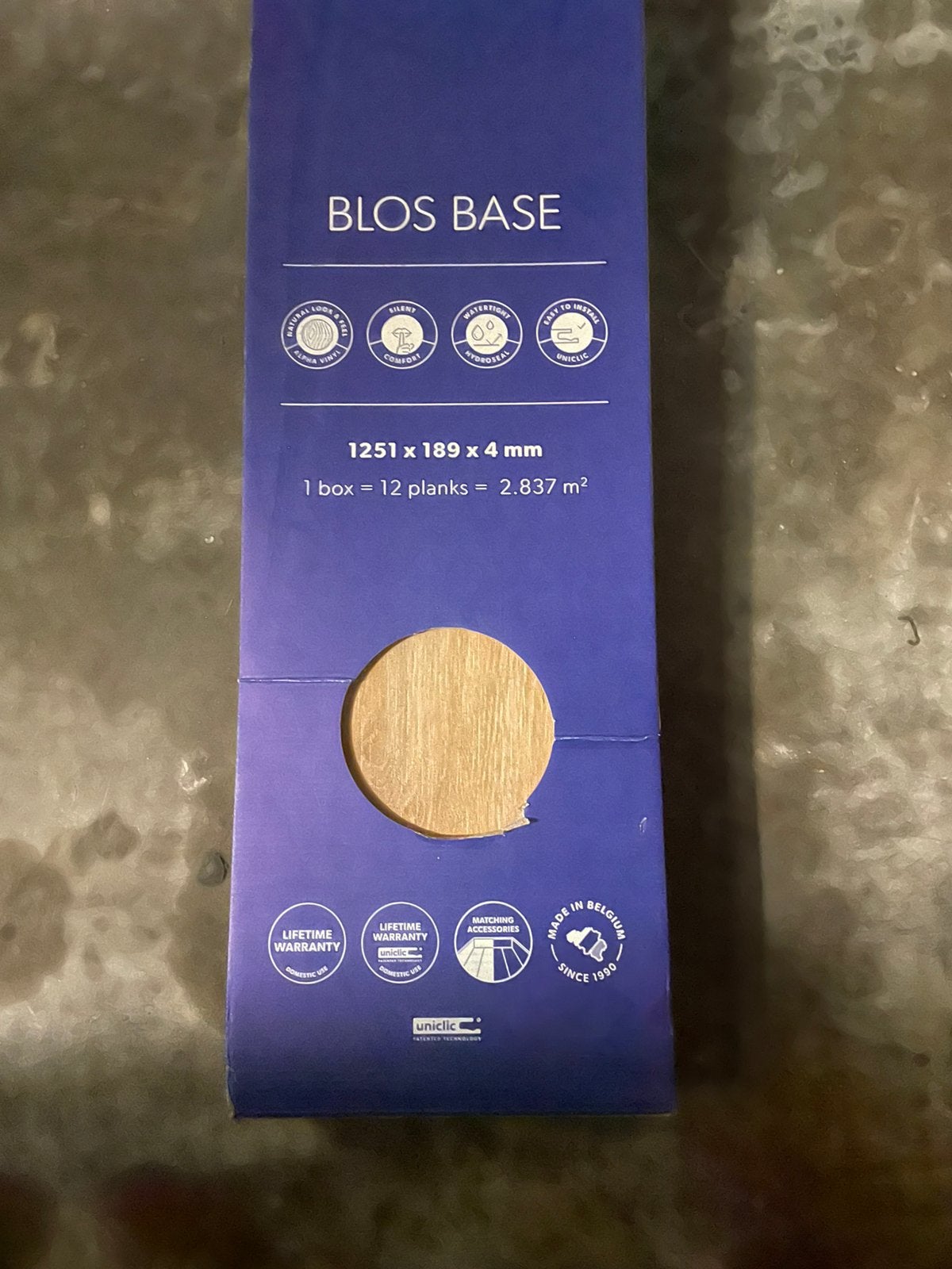 Quick-step 12m2 laminaat, Doe-het-zelf en Bouw, Minder dan 10 cm, Overige materialen, Nieuw, Ophalen of Verzenden