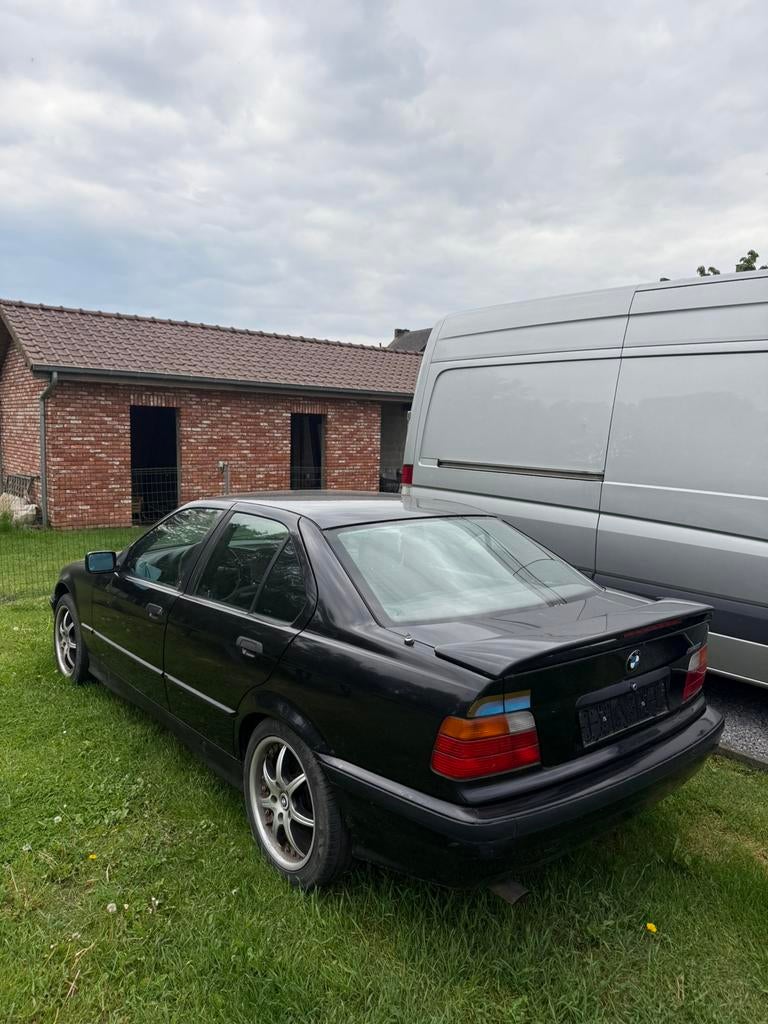 Bmw E36 320i, Auto's, BMW, Particulier, Ophalen