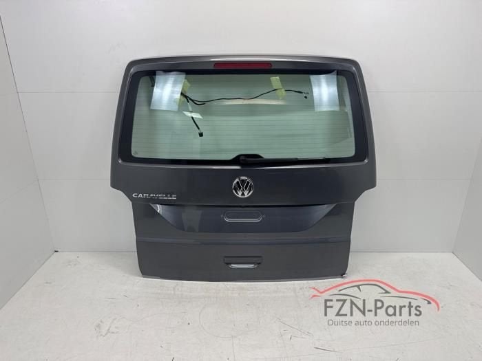 VW Transporter T6.1 Achterklep Met ruit Camera LR7H, Auto-onderdelen, Ophalen of Verzenden, Gebruikt, Achter, Achterklep