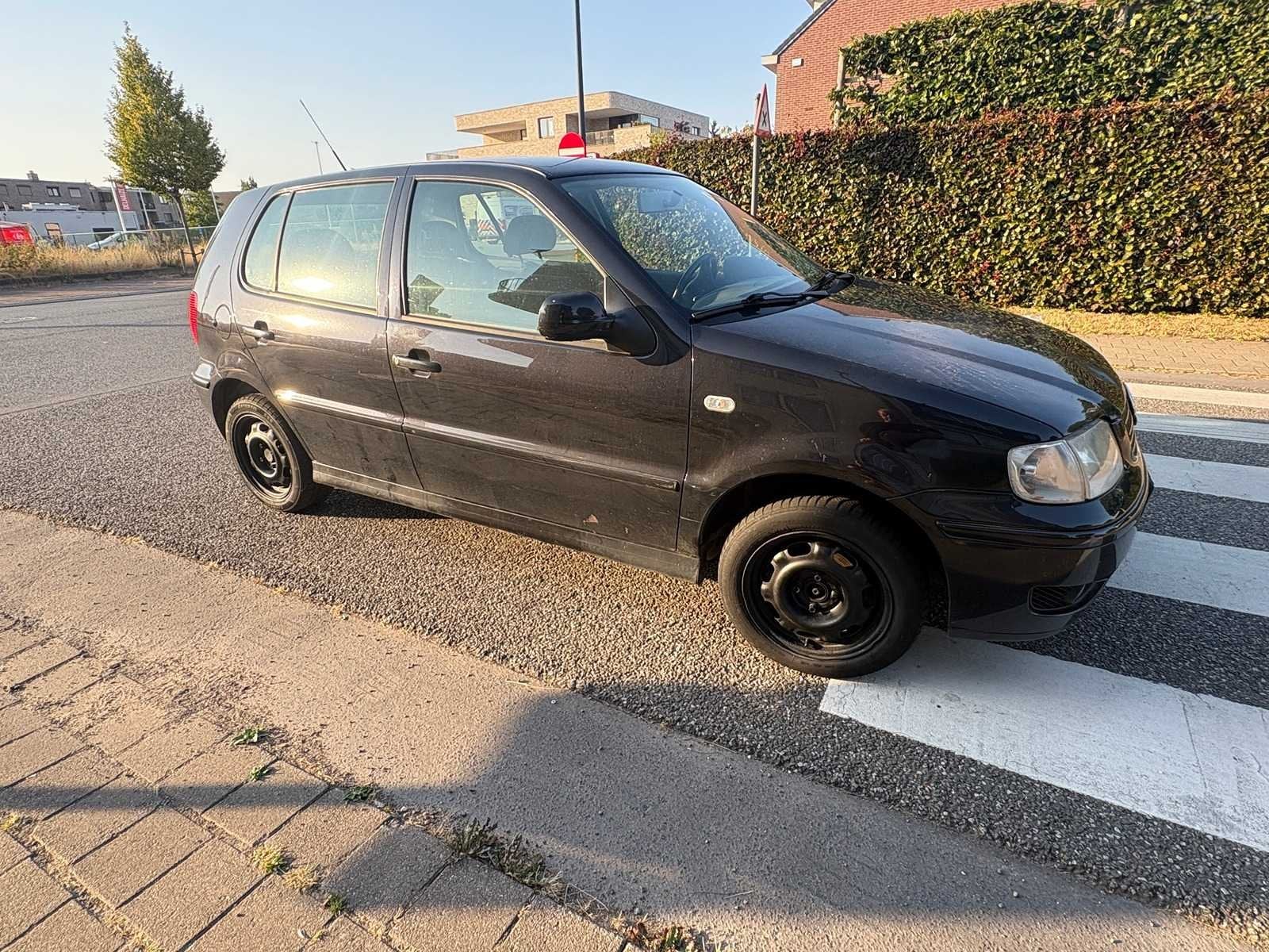 Volkswagen - Polo - 1.4 Trendline - Car - 2001, Auto's, Gebruikt, Bedrijf, Euro 4, Stadsauto