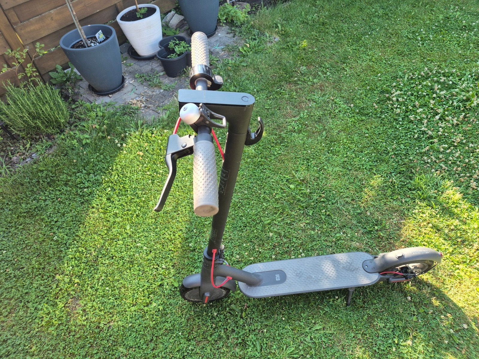 Trotinette électrique m365 xioami, Enlèvement