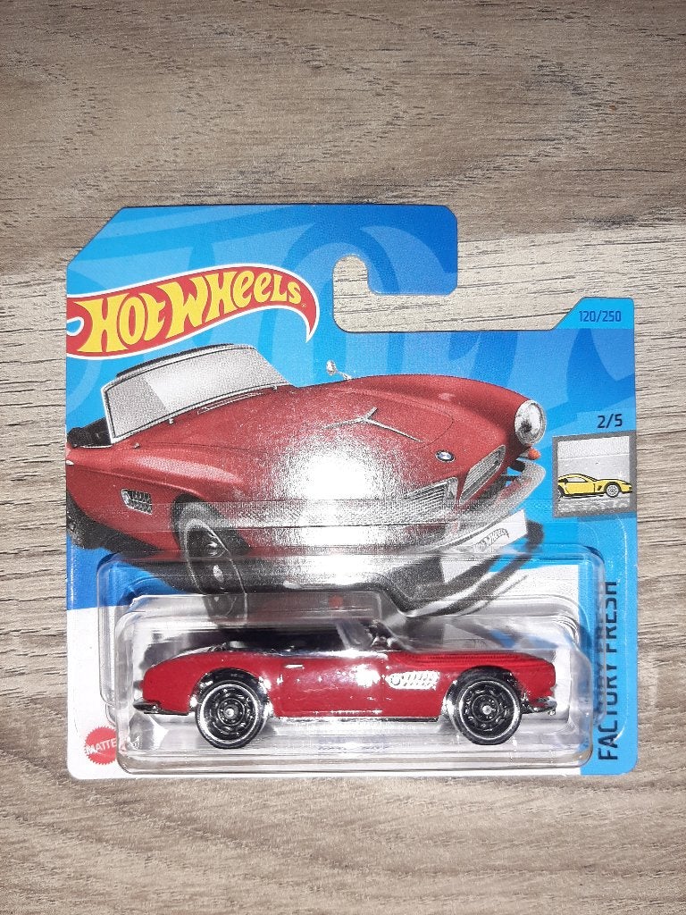 Hot Wheels BMW 507, Ophalen of Verzenden, Nieuw, Auto