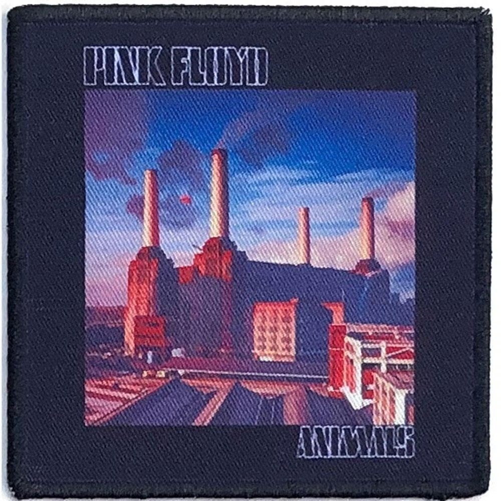 Pink Floyd - Animals - patch officiële merchandise, Verzamelen, Ophalen of Verzenden, Nieuw
