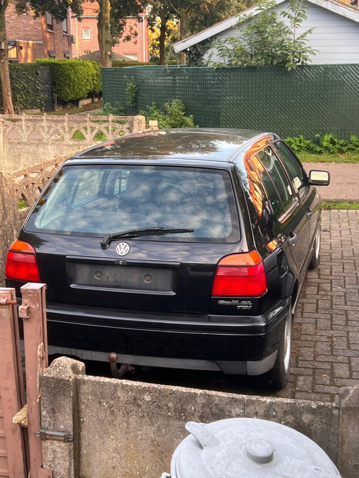 Golf 3 tdi 1.9 oldtimer | reeds gekeurd voor verkoop, foto 5