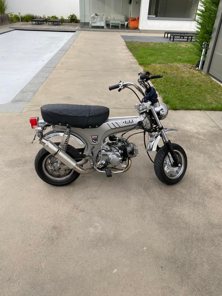 Dax Sky team 50cc, Fietsen en Brommers, Brommers | Honda, Ophalen, Gebruikt, Overige modellen, Klasse B (45 km/u)