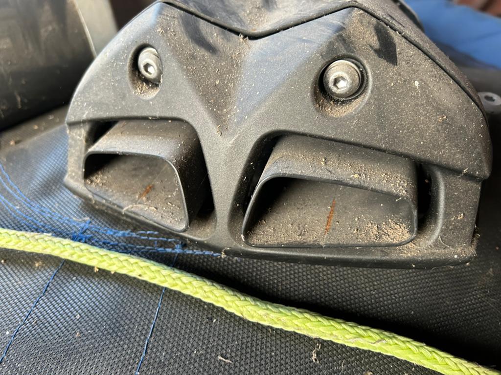 Originele kawasaki onderdelen, Ophalen, Nieuw