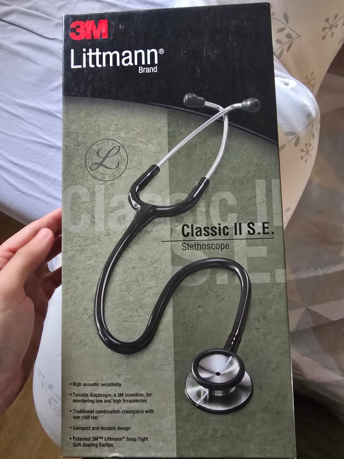 littmann stethoscoop classic 2, Diversen, Ophalen