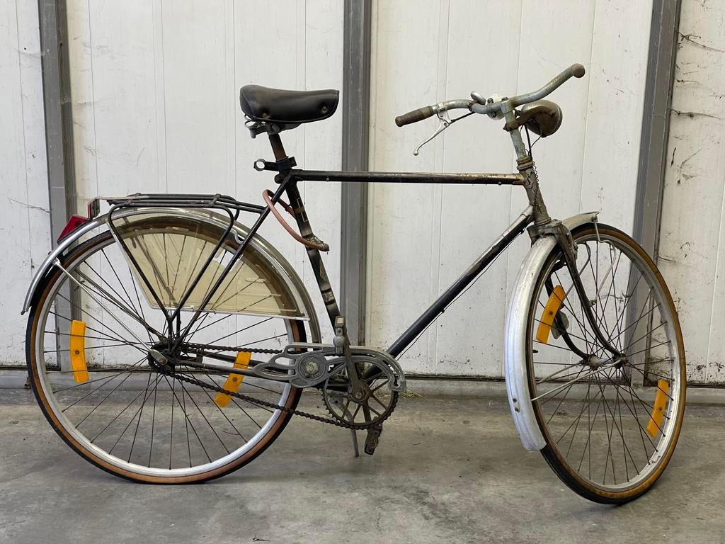 Velos Oceanic herenfiets – vintage, 55 tot 59 cm, Ophalen, Jaren '60 of nieuwer