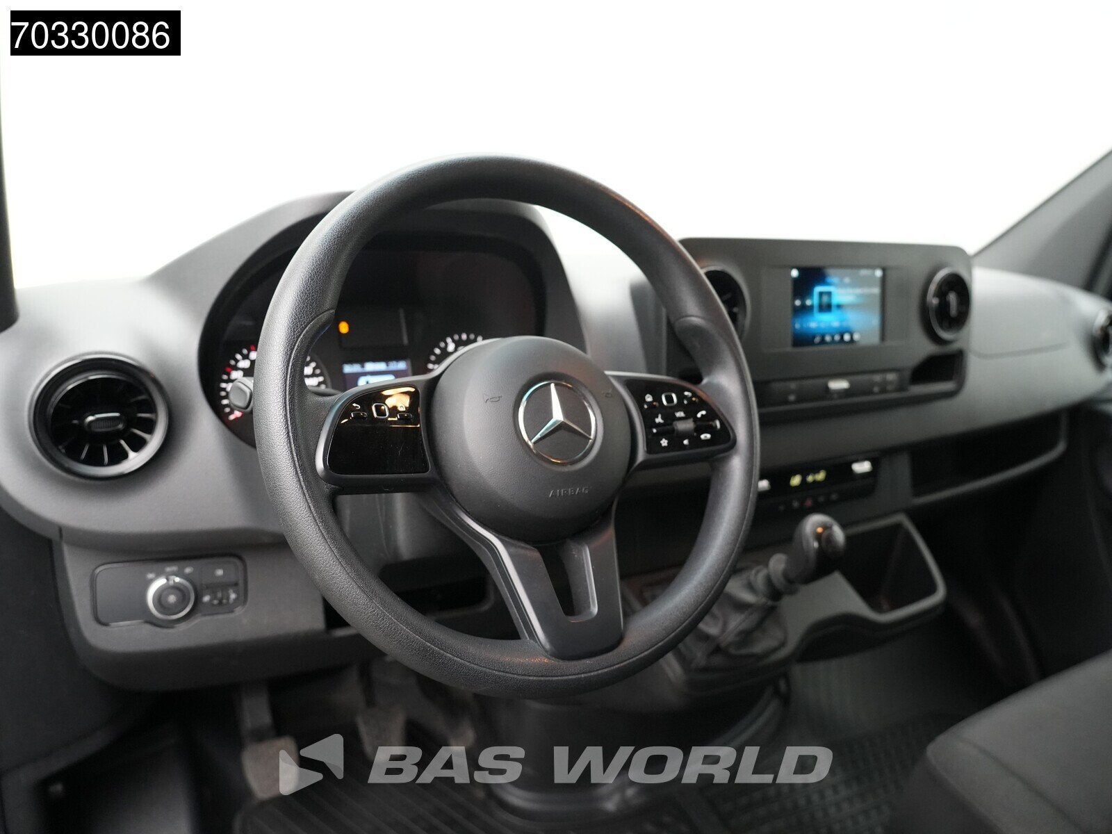 Mercedes Sprinter 311 CDI L2H2 Airco MBUX CarPlay Euro6 L2 C, Autos, Camionnettes & Utilitaires, Climatisation automatique, Achat