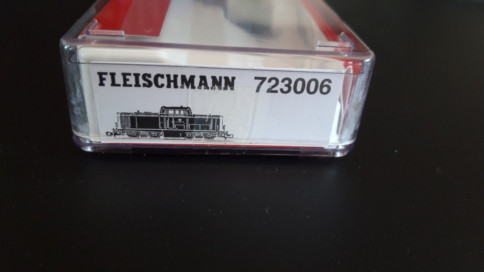 fleischmann 723006 NIEUW, Hobby en Vrije tijd, Fleischmann, Nieuw, Ophalen of Verzenden, Analoog