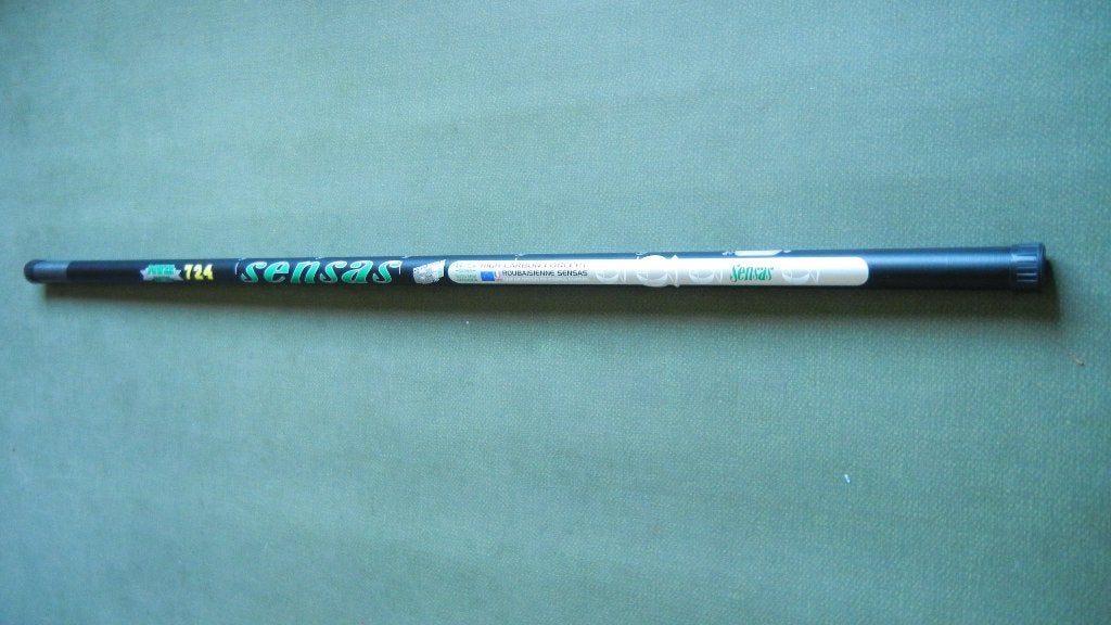 canne sensas power match 724 , 10m50, Enlèvement, Utilisé