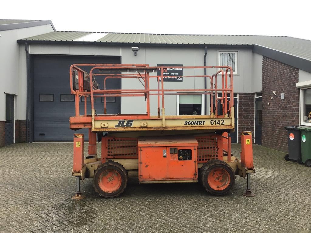 JLG 260 MRT, Articles professionnels, Machines & Construction | Grues & Excavatrices, Enlèvement, Plateforme élévatrice