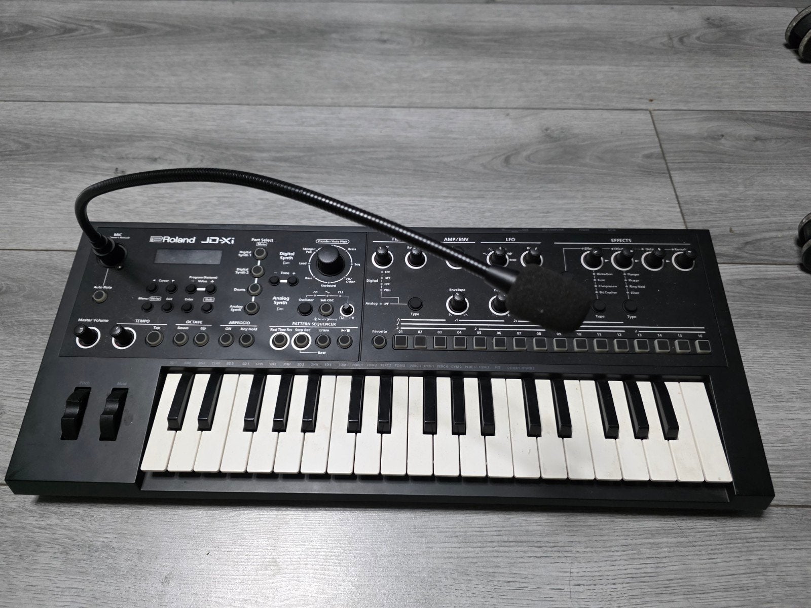 Roland JD-XI, Musique & Instruments, Enlèvement, Roland