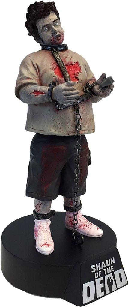 Shaun of the dead statuette zombie ED 20cm Factory ent., Verzamelen, Film en Tv, Ophalen of Verzenden, Nieuw, Film, Beeldje, Replica of Model