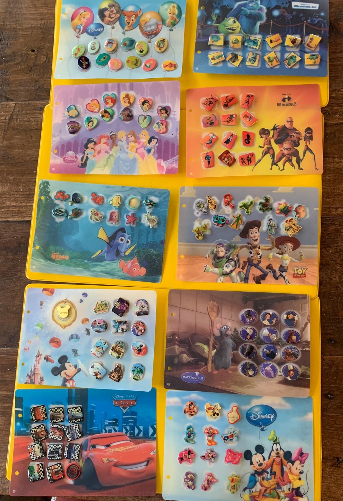Disney pins, Collections, Enlèvement ou Envoi, Comme neuf