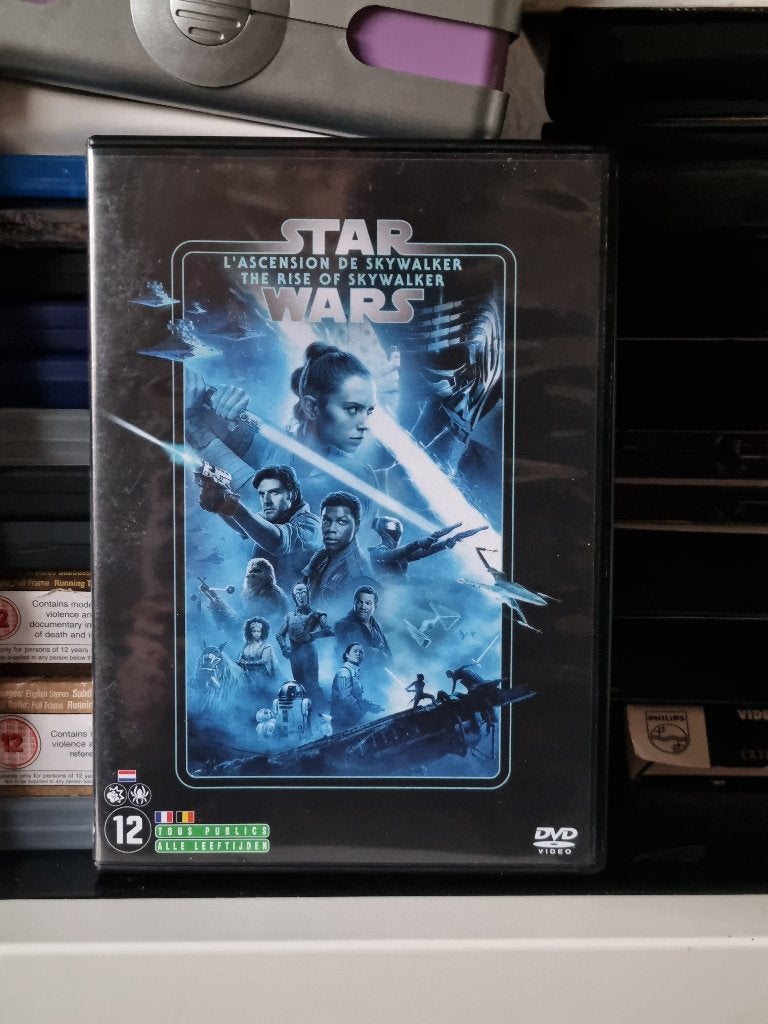 The Rise of Skywalker, Carrie Fisher, Mark Hamill, Ophalen of Verzenden