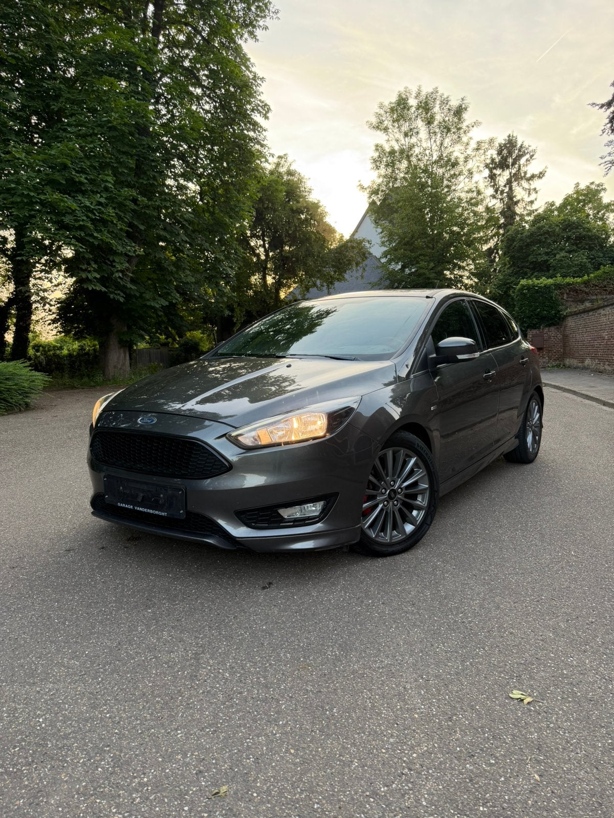 Ford Focus ST-Line 1.0 EcoBoost Euro 6B !, Autos, Ford, Focus, Achat, Particulier, Caméra de recul