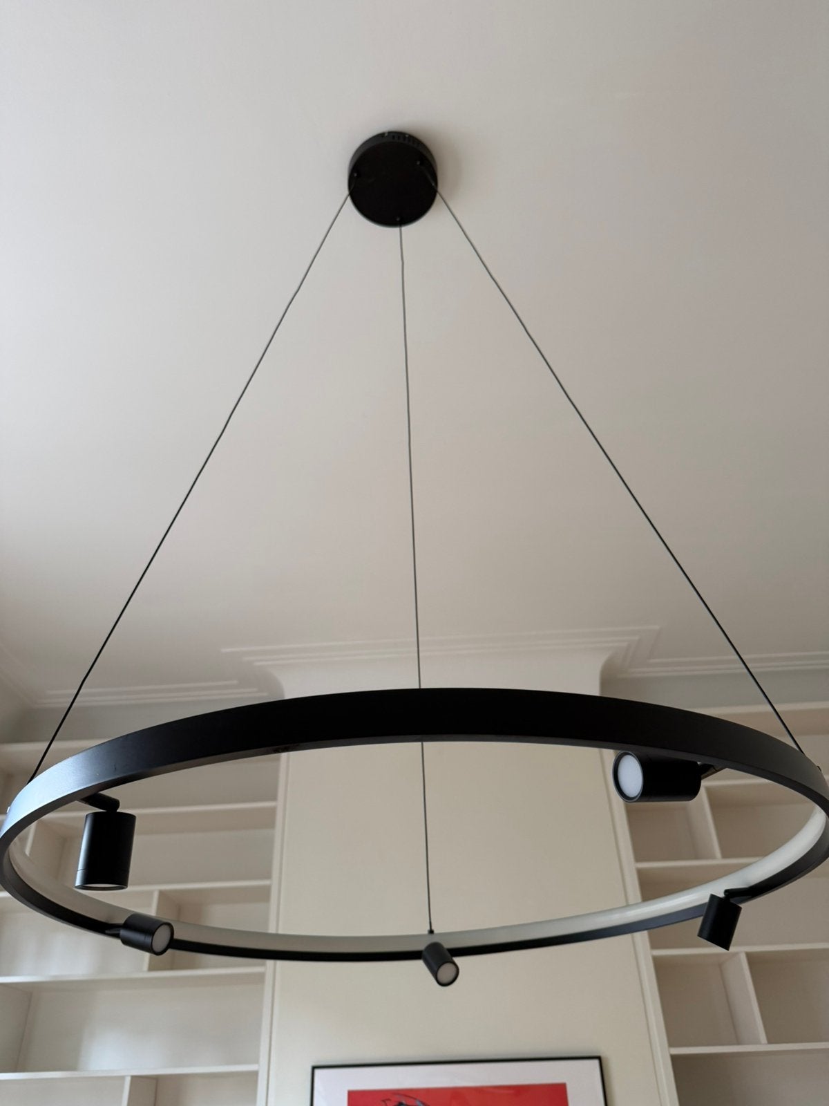 Lampes de suspension, Maison & Meubles, Enlèvement, Comme neuf