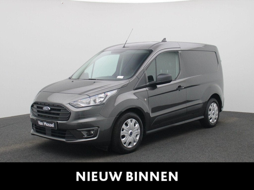 Ford Transit Connect 1.5 TDCi 74kW L1 Trend, Auto's, Voorwielaandrijving, Stof, Gebruikt, Euro 6
