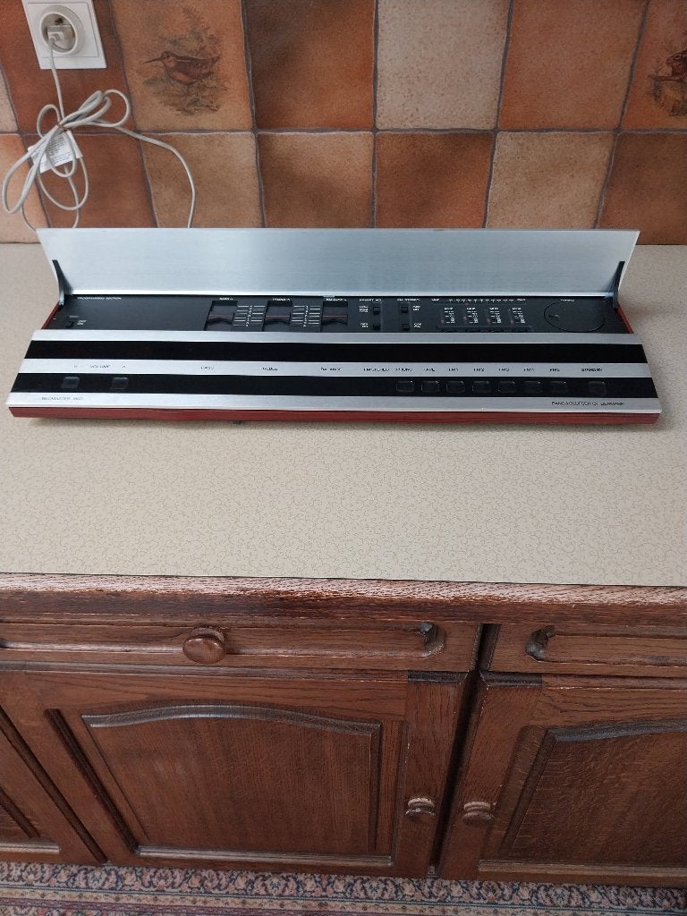 Receiver/versterker Bang & Olufsen, Ophalen, Gebruikt, Minder dan 60 watt, Overige merken