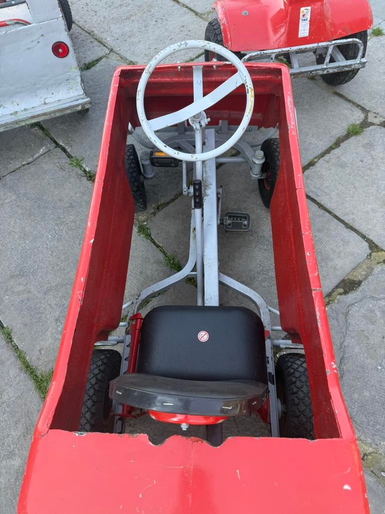 Go karts vintage, Ophalen, Gebruikt, X, X