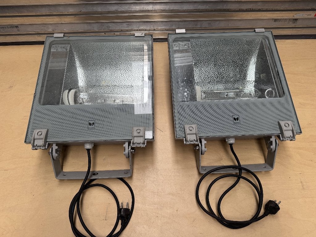HQI 400W - 2 stuks, Ophalen, Gebruikt