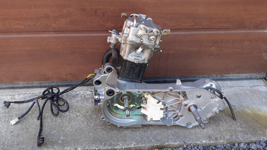 Bloc moteur NEUF Buggy Dazon 250, Motos, Enlèvement ou Envoi, Neuf