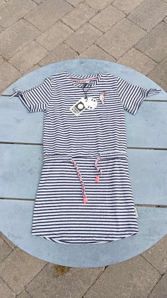 Robe Tumble 'N Dry Catskill avec oiseau cacatoès taille 110, Neuf, Tumble 'n Dry, Robe ou Jupe, Enlèvement ou Envoi