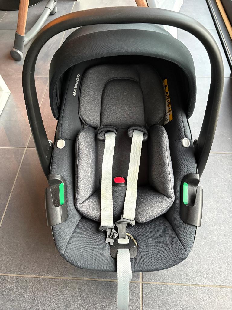 Maxi Cosi autostoel pebble 360, Kinderen en Baby's, Autostoeltjes, Ophalen, Zo goed als nieuw, Isofix, 0 t/m 13 kg