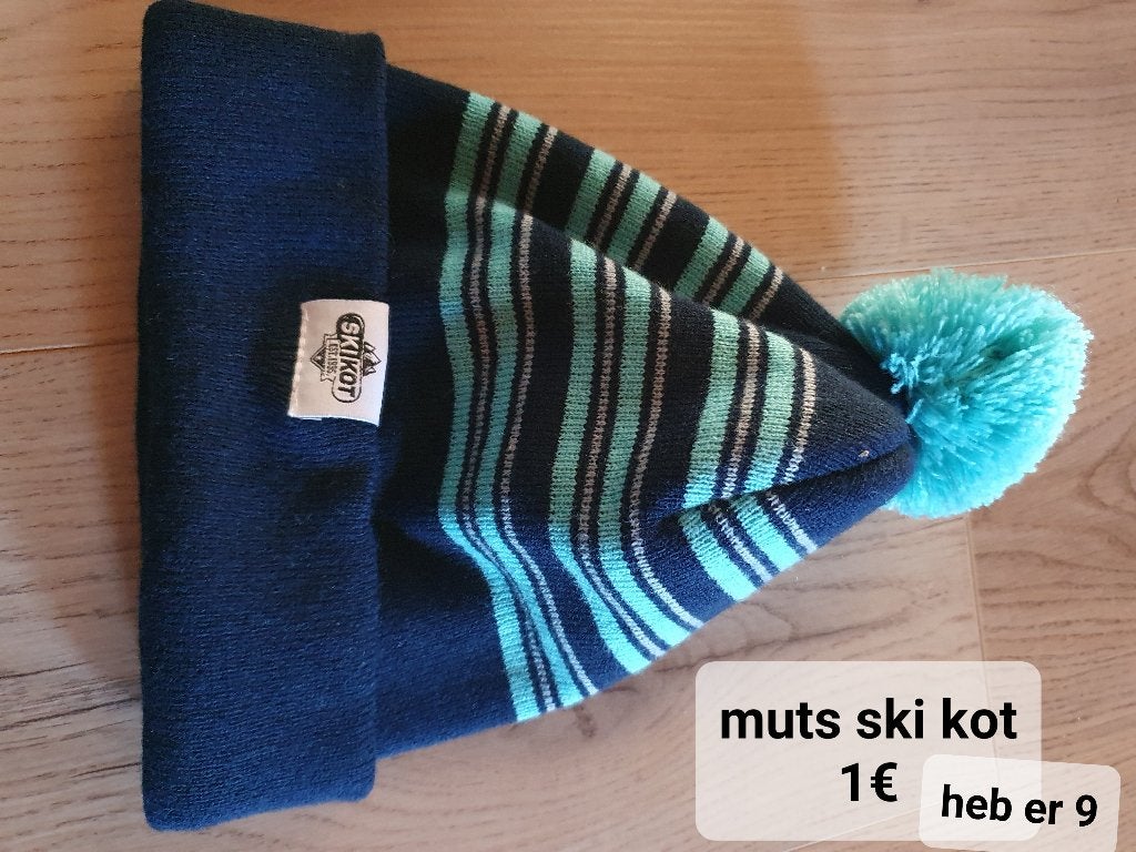 muts, Kleding | Heren, Mutsen, Sjaals en Handschoenen, Ophalen, Nieuw, Muts