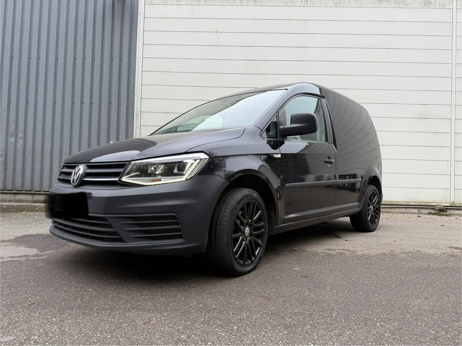 VW CADDY BUSJE