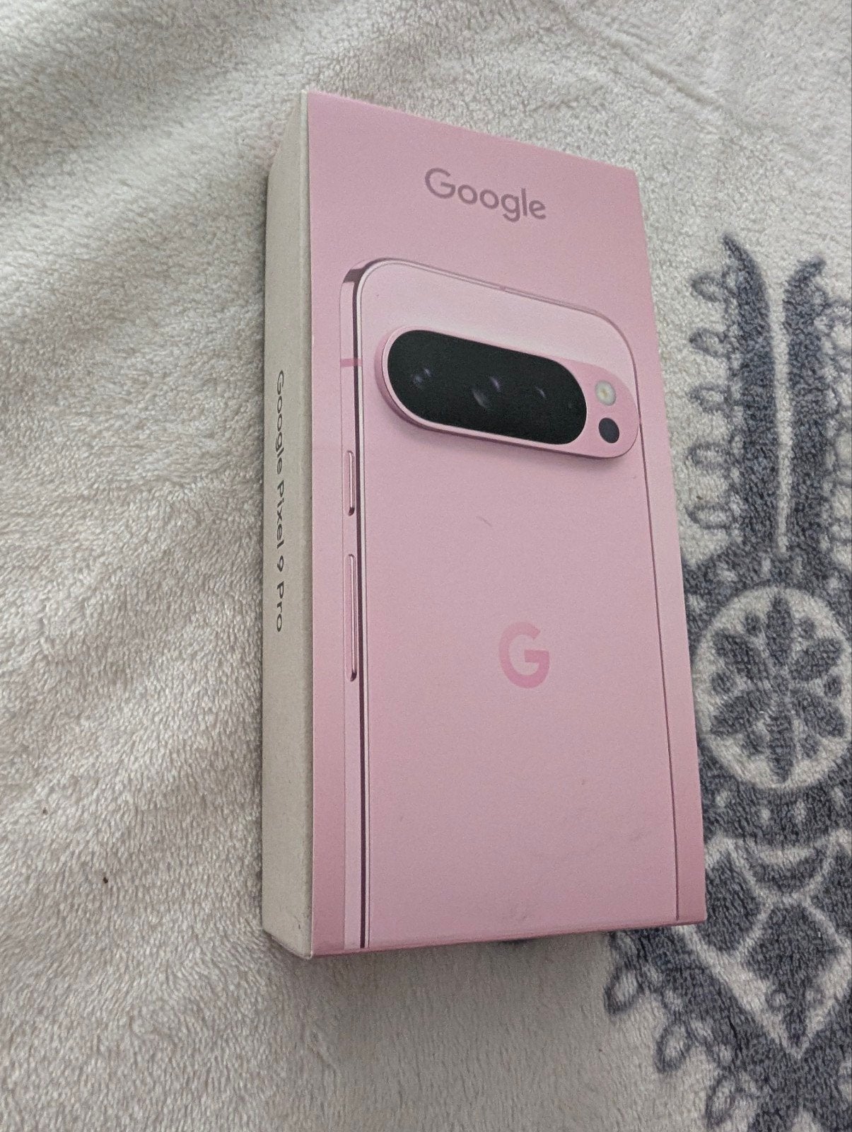 Google Pixel 9 pro 256Gb, Enlèvement ou Envoi, Comme neuf, Sans abonnement, Sans simlock