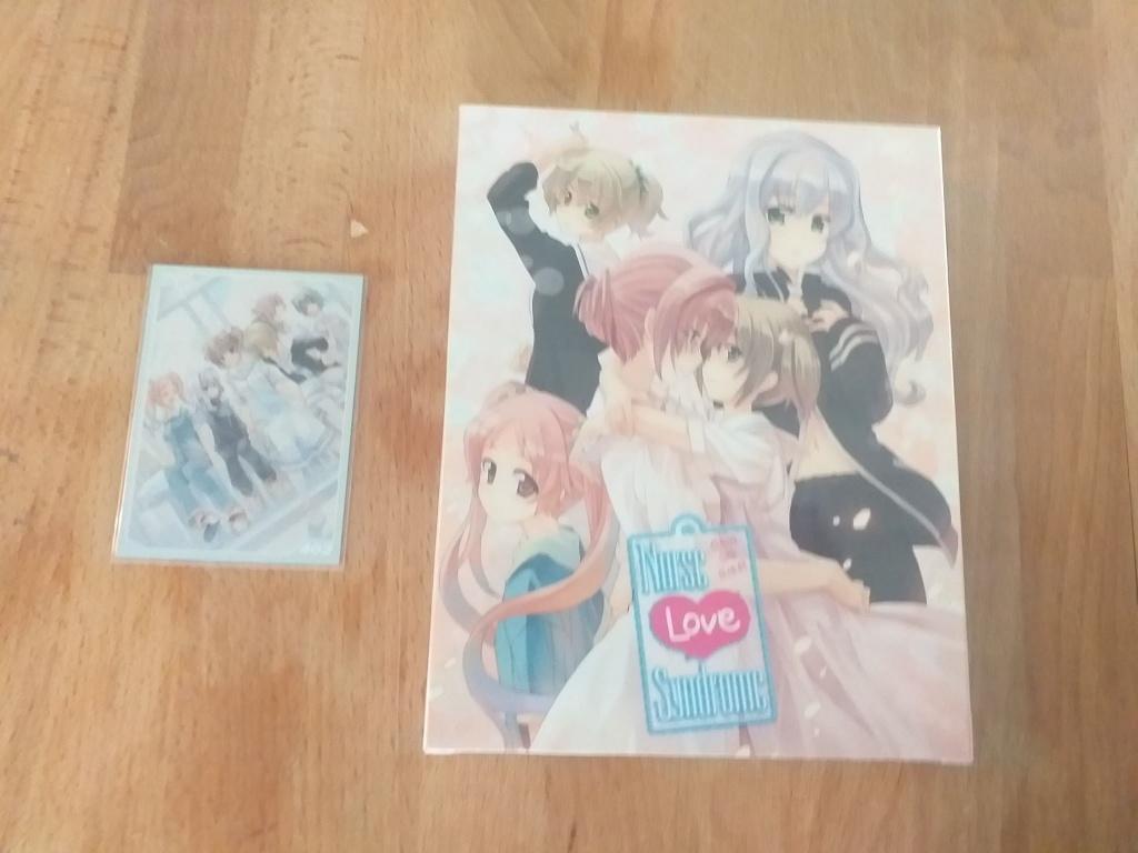 Nurse Love Syndrome Collectors edition for Ps Vita , Sealed, Games en Spelcomputers, Games | Sony PlayStation Vita, Ophalen, Overige genres